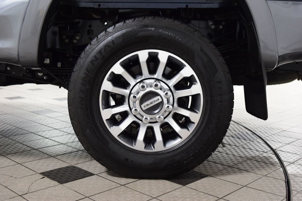2022 Ford Super Duty F-350 SRW Lariat Ultimate - 23062447 - 22