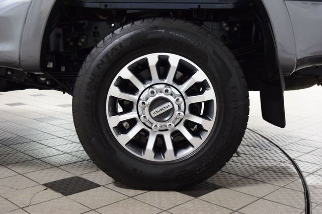 2022 Ford Super Duty F-350 SRW Lariat Ultimate - 23062447 - 22