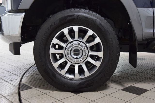 2022 Ford Super Duty F-350 SRW Lariat Ultimate - 23062447 - 23