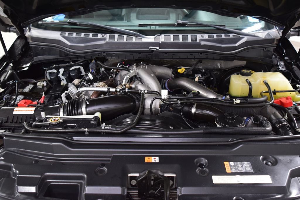 2022 Ford Super Duty F-350 SRW Lariat Ultimate - 23062447 - 25