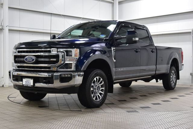 2022 Ford Super Duty F-350 SRW Lariat Ultimate - 23062447 - 2