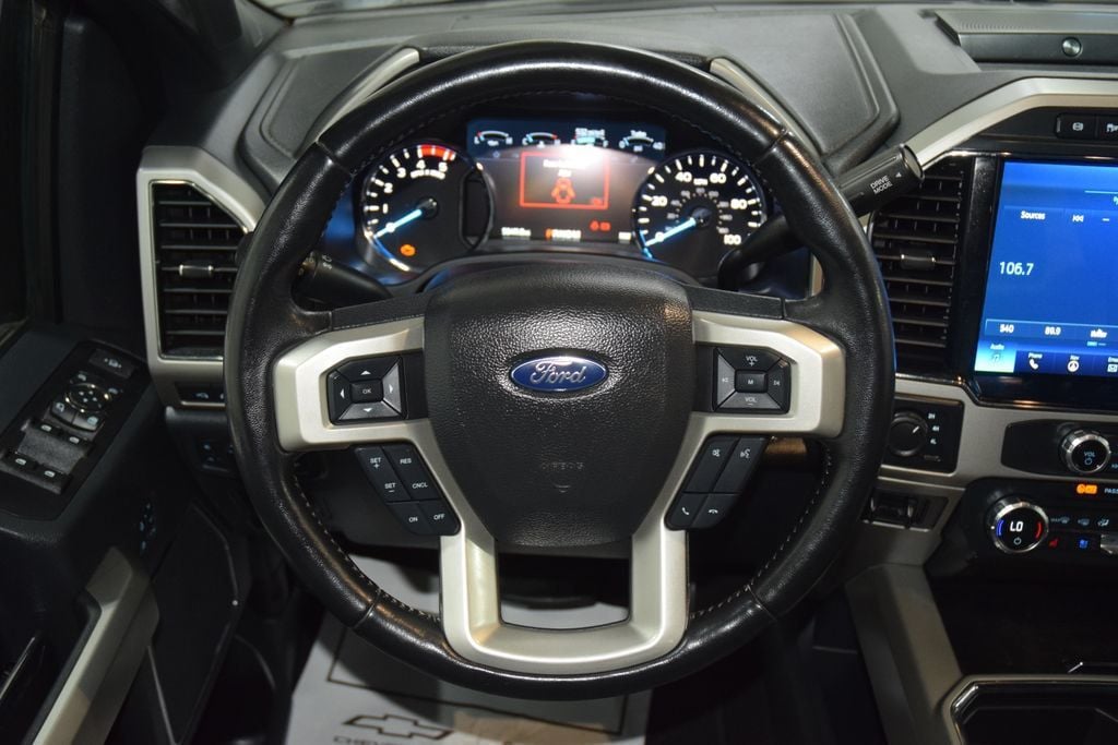 2022 Ford Super Duty F-350 SRW Lariat Ultimate - 23062447 - 34