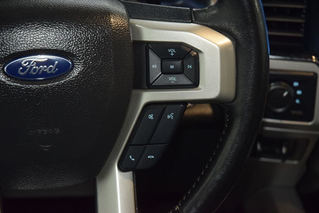 2022 Ford Super Duty F-350 SRW Lariat Ultimate - 23062447 - 36