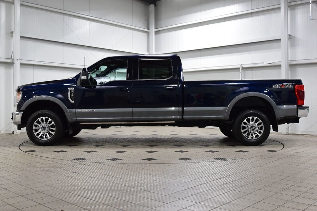2022 Ford Super Duty F-350 SRW Lariat Ultimate - 23062447 - 3