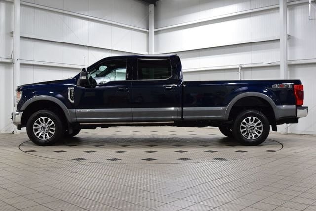 2022 Ford Super Duty F-350 SRW Lariat Ultimate - 23062447 - 3