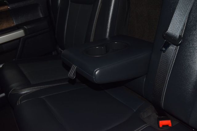 2022 Ford Super Duty F-350 SRW Lariat Ultimate - 23062447 - 43
