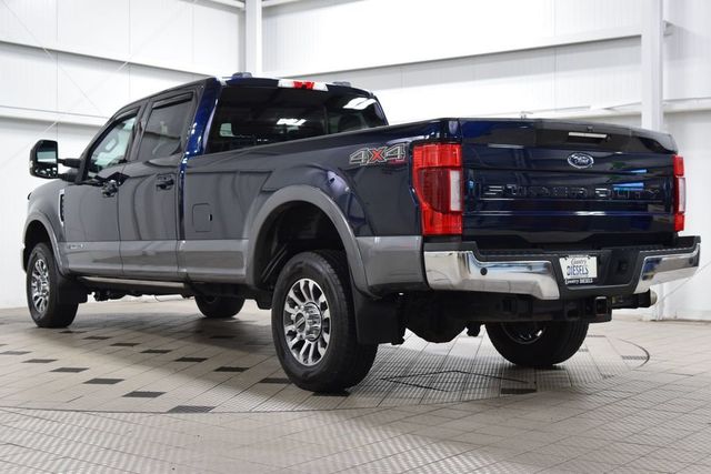 2022 Ford Super Duty F-350 SRW Lariat Ultimate - 23062447 - 4