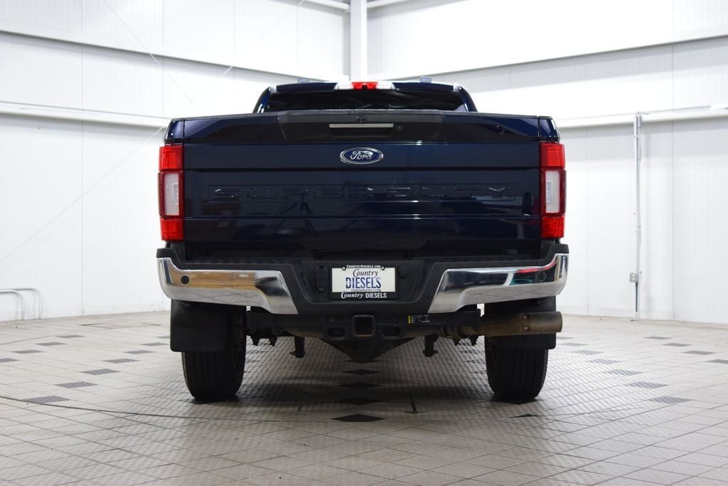 2022 Ford Super Duty F-350 SRW Lariat Ultimate - 23062447 - 5