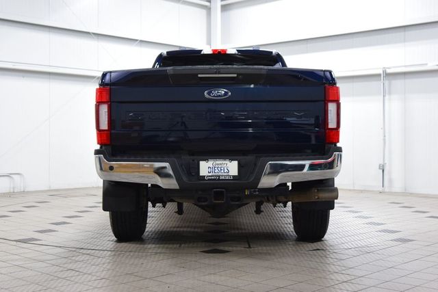 2022 Ford Super Duty F-350 SRW Lariat Ultimate - 23062447 - 5