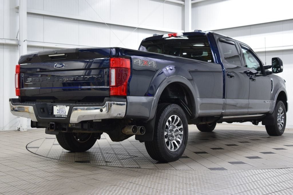 2022 Ford Super Duty F-350 SRW Lariat Ultimate - 23062447 - 6