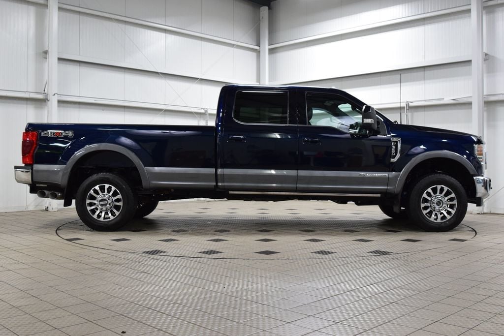 2022 Ford Super Duty F-350 SRW Lariat Ultimate - 23062447 - 7