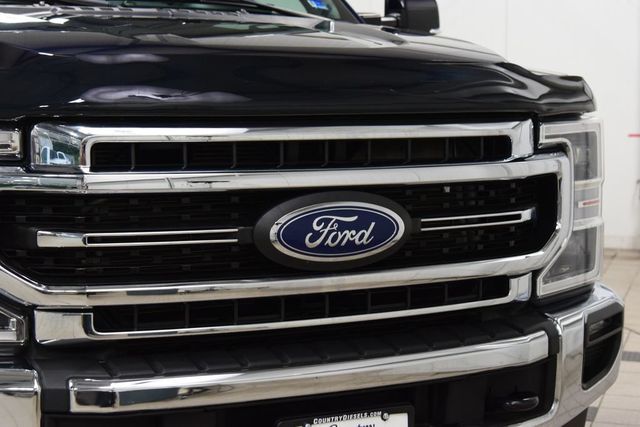 2022 Ford Super Duty F-350 SRW Lariat Ultimate - 23062447 - 8