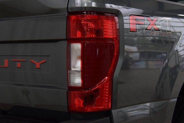 2022 Ford Super Duty F-350 SRW Lariat Ultimate FX4 - 22904237 - 16