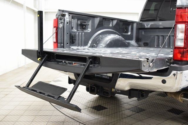 2022 Ford Super Duty F-350 SRW Lariat Ultimate FX4 - 22904237 - 19