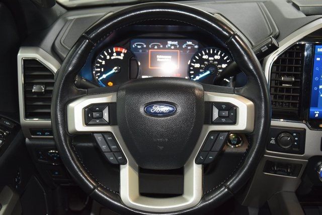 2022 Ford Super Duty F-350 SRW Lariat Ultimate FX4 - 22904237 - 35
