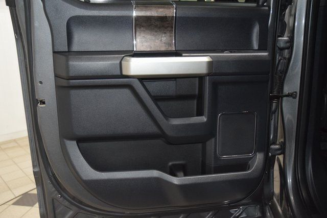 2022 Ford Super Duty F-350 SRW Lariat Ultimate FX4 - 22904237 - 44