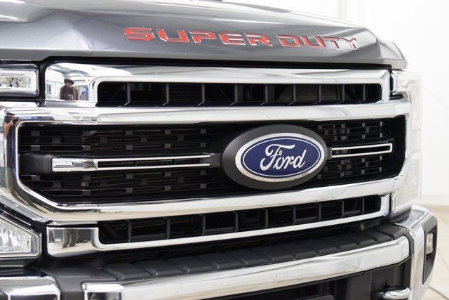 2022 Ford Super Duty F-350 SRW Lariat Ultimate FX4 - 22904237 - 8