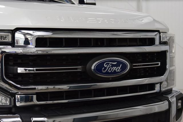 2022 Ford Super Duty F-350 SRW Lariat Ultimate FX4 - 23023094 - 9