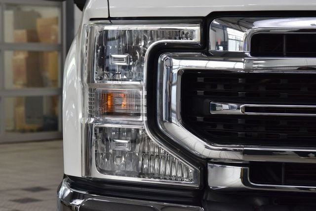 2022 Ford Super Duty F-350 SRW Lariat Ultimate FX4 - 23023094 - 10