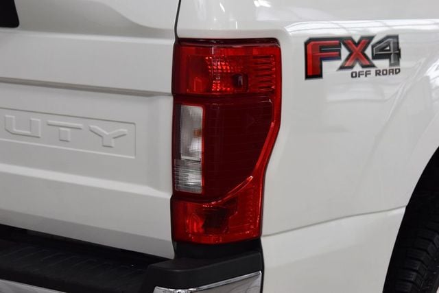 2022 Ford Super Duty F-350 SRW Lariat Ultimate FX4 - 23023094 - 17