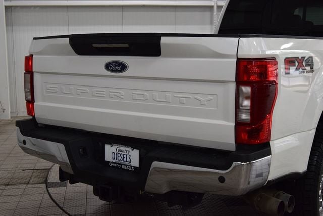 2022 Ford Super Duty F-350 SRW Lariat Ultimate FX4 - 23023094 - 18