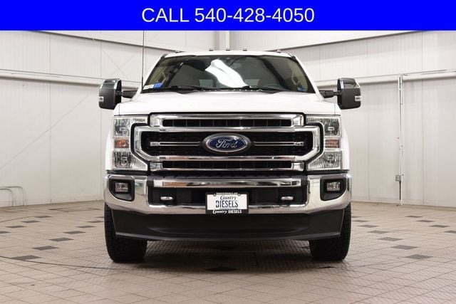 2022 Ford Super Duty F-350 SRW Lariat Ultimate FX4 - 23023094 - 1