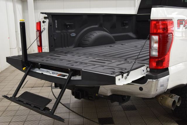 2022 Ford Super Duty F-350 SRW Lariat Ultimate FX4 - 23023094 - 21