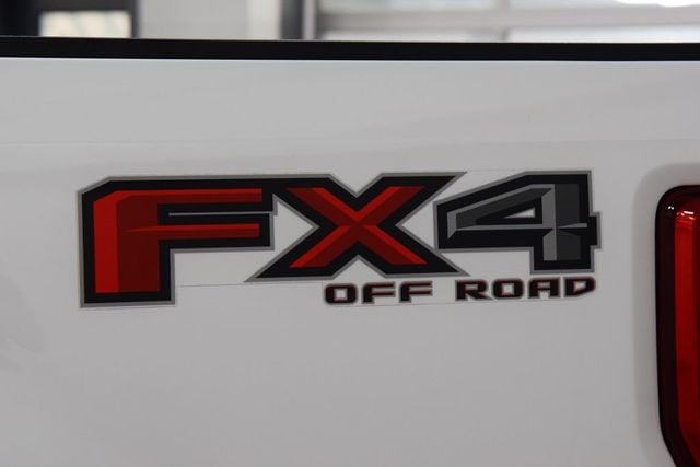 2022 Ford Super Duty F-350 SRW Lariat Ultimate FX4 - 23023094 - 22