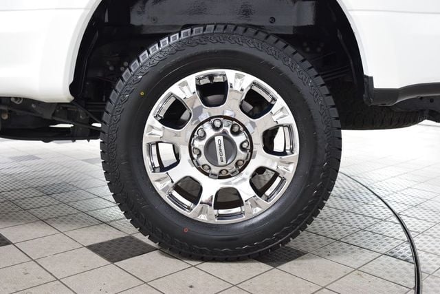 2022 Ford Super Duty F-350 SRW Lariat Ultimate FX4 - 23023094 - 23