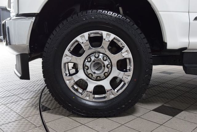 2022 Ford Super Duty F-350 SRW Lariat Ultimate FX4 - 23023094 - 24