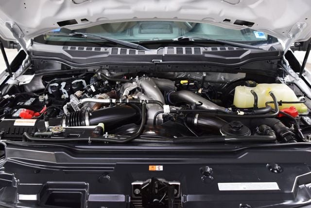 2022 Ford Super Duty F-350 SRW Lariat Ultimate FX4 - 23023094 - 26