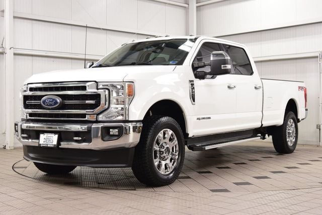 2022 Ford Super Duty F-350 SRW Lariat Ultimate FX4 - 23023094 - 2