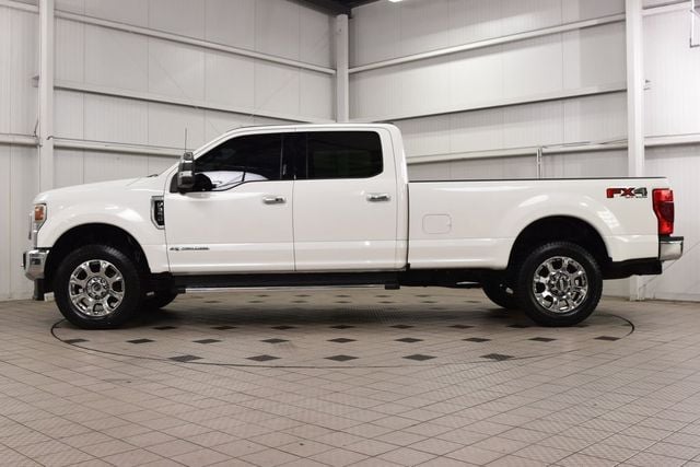 2022 Ford Super Duty F-350 SRW Lariat Ultimate FX4 - 23023094 - 3