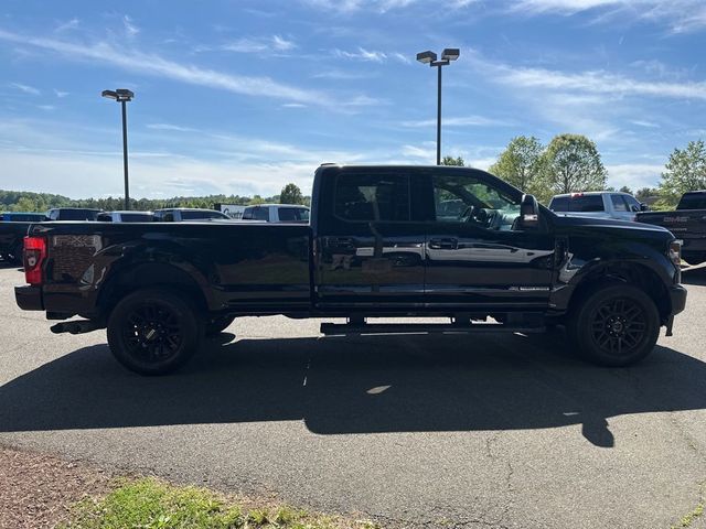 2022 Ford Super Duty F-350 SRW Lariat Ultimate FX4 Black Pack - 23027604 - 14