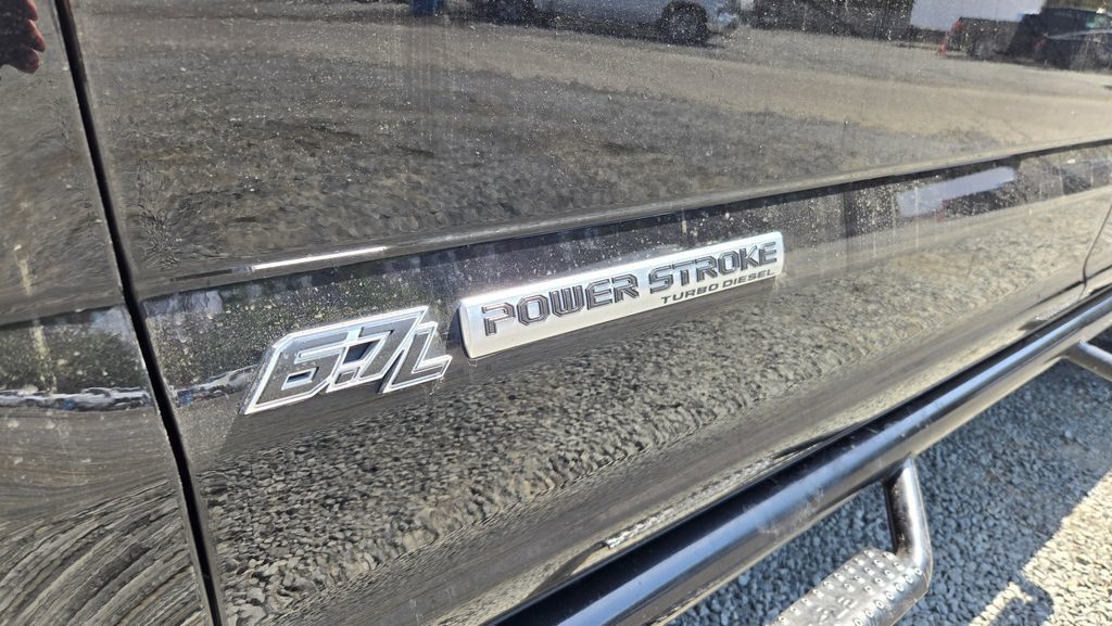 2022 Ford Super Duty F-350 SRW Lariat Ultimate Sport FX4 Leveled - 23004114 - 9
