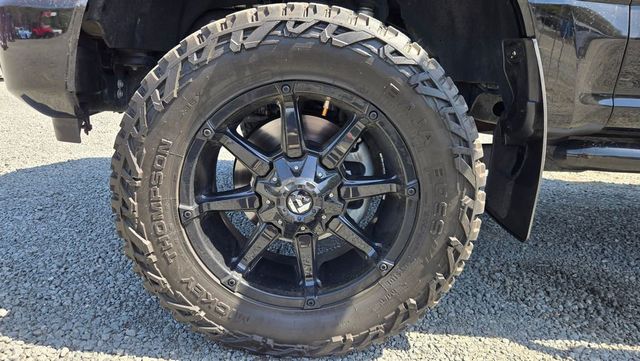 2022 Ford Super Duty F-350 SRW Lariat Ultimate Sport FX4 Leveled - 23004114 - 11