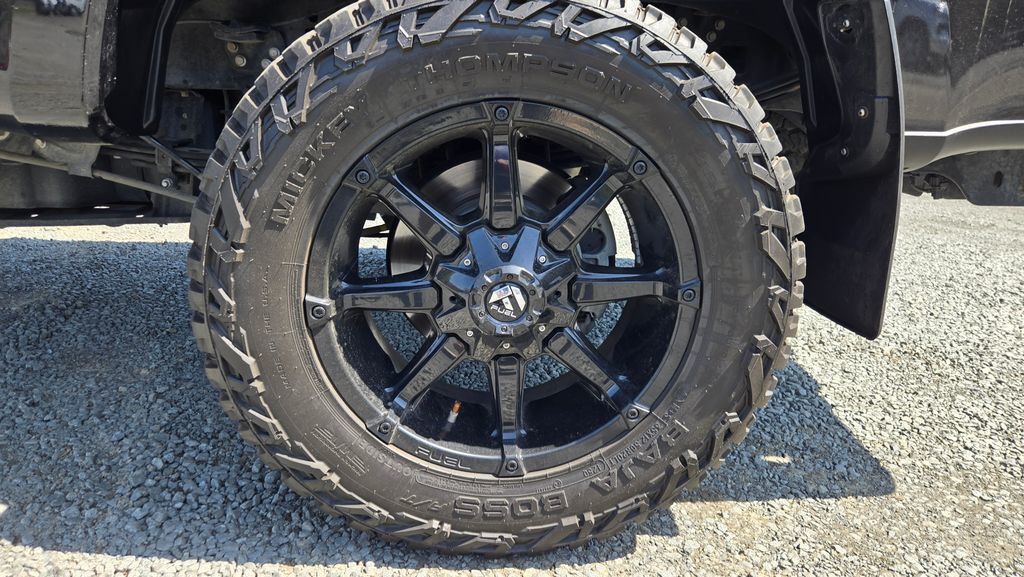 2022 Ford Super Duty F-350 SRW Lariat Ultimate Sport FX4 Leveled - 23004114 - 12