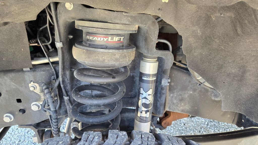 2022 Ford Super Duty F-350 SRW Lariat Ultimate Sport FX4 Leveled - 23004114 - 13