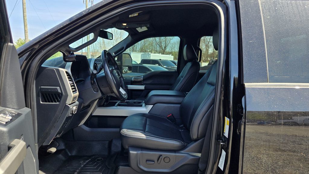 2022 Ford Super Duty F-350 SRW Lariat Ultimate Sport FX4 Leveled - 23004114 - 14