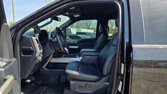 2022 Ford Super Duty F-350 SRW Lariat Ultimate Sport FX4 Leveled - 23004114 - 14