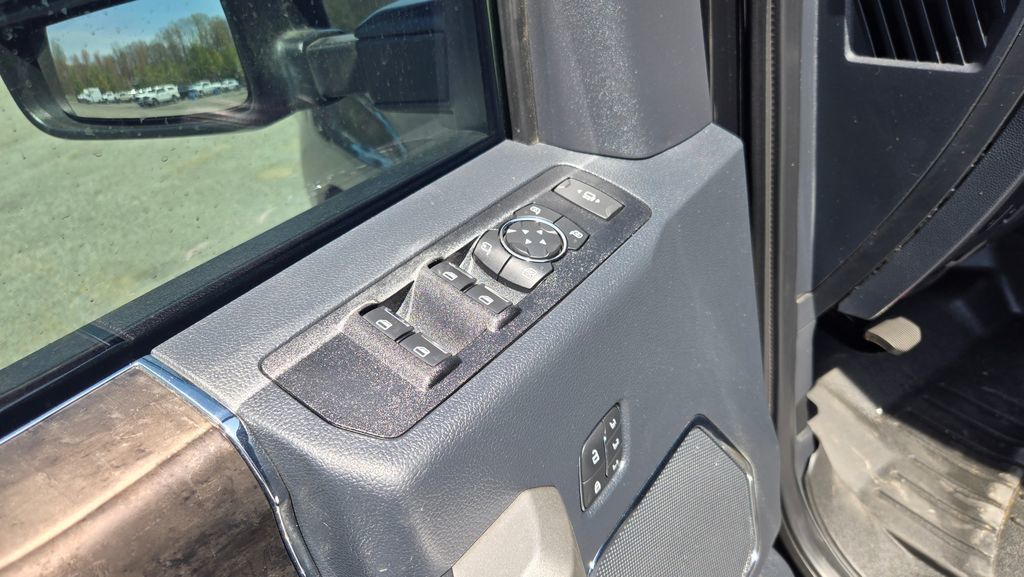 2022 Ford Super Duty F-350 SRW Lariat Ultimate Sport FX4 Leveled - 23004114 - 15