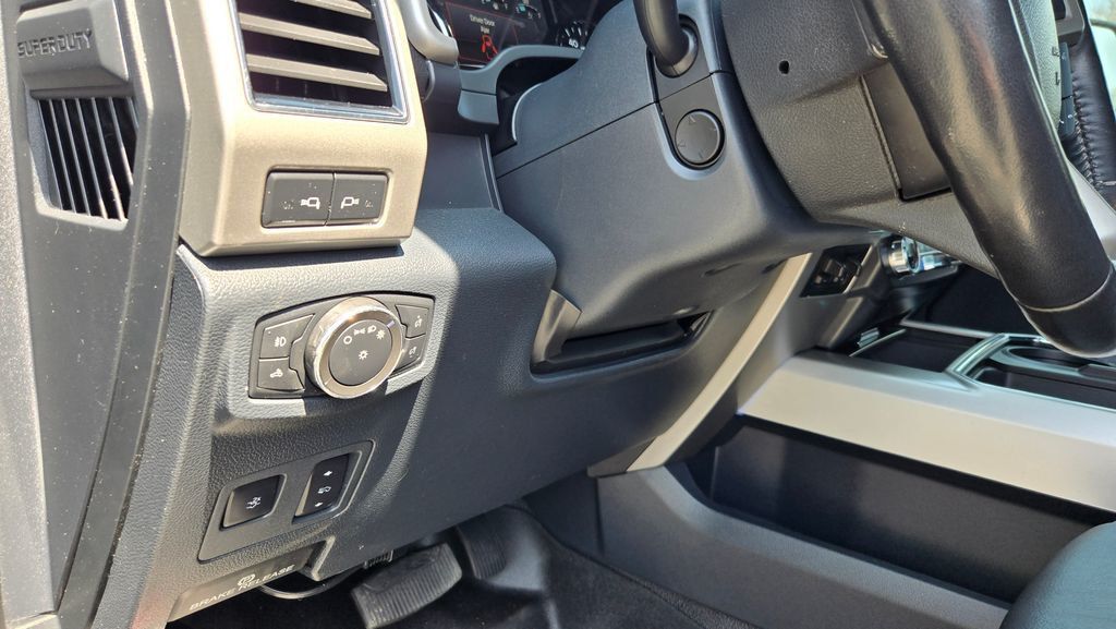 2022 Ford Super Duty F-350 SRW Lariat Ultimate Sport FX4 Leveled - 23004114 - 16