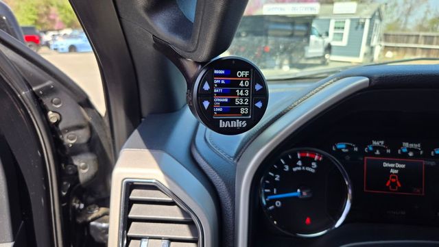 2022 Ford Super Duty F-350 SRW Lariat Ultimate Sport FX4 Leveled - 23004114 - 18