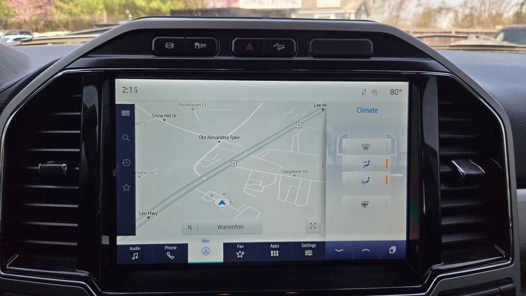 2022 Ford Super Duty F-350 SRW Lariat Ultimate Sport FX4 Leveled - 23004114 - 19