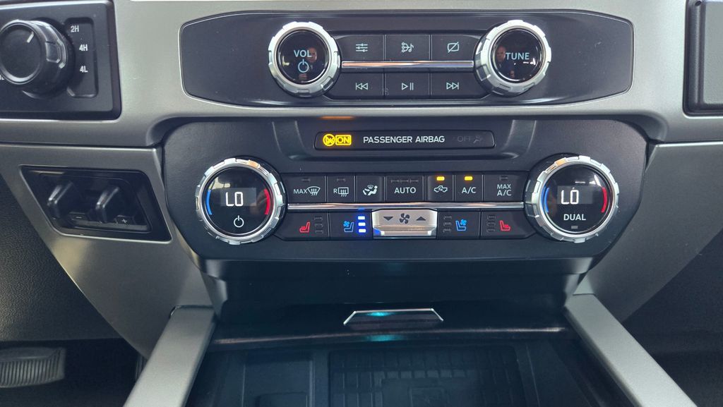 2022 Ford Super Duty F-350 SRW Lariat Ultimate Sport FX4 Leveled - 23004114 - 20