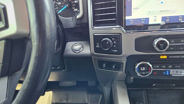 2022 Ford Super Duty F-350 SRW Lariat Ultimate Sport FX4 Leveled - 23004114 - 21