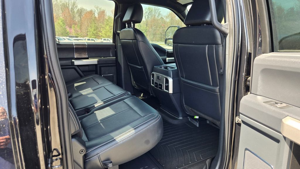 2022 Ford Super Duty F-350 SRW Lariat Ultimate Sport FX4 Leveled - 23004114 - 26