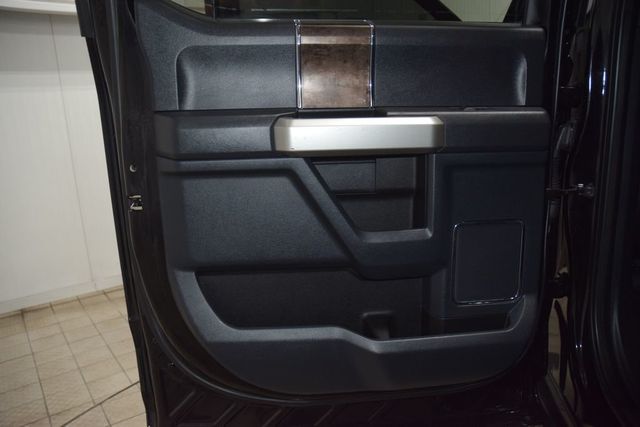 2022 Ford Super Duty F-350 SRW Lariat Ultimate Sport FX4 Leveled - 23004114 - 43