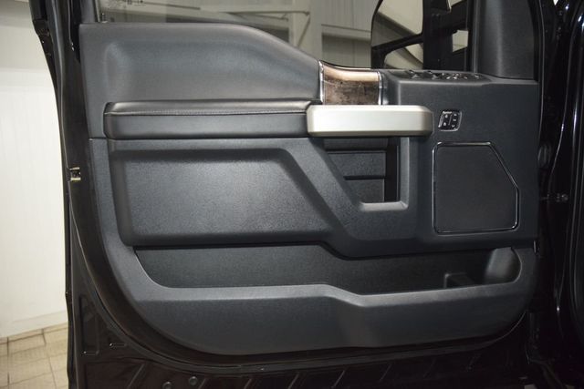 2022 Ford Super Duty F-350 SRW Lariat Ultimate Sport FX4 Leveled - 23004114 - 45