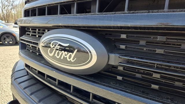 2022 Ford Super Duty F-350 SRW Lariat Ultimate Sport FX4 Leveled - 23004114 - 7